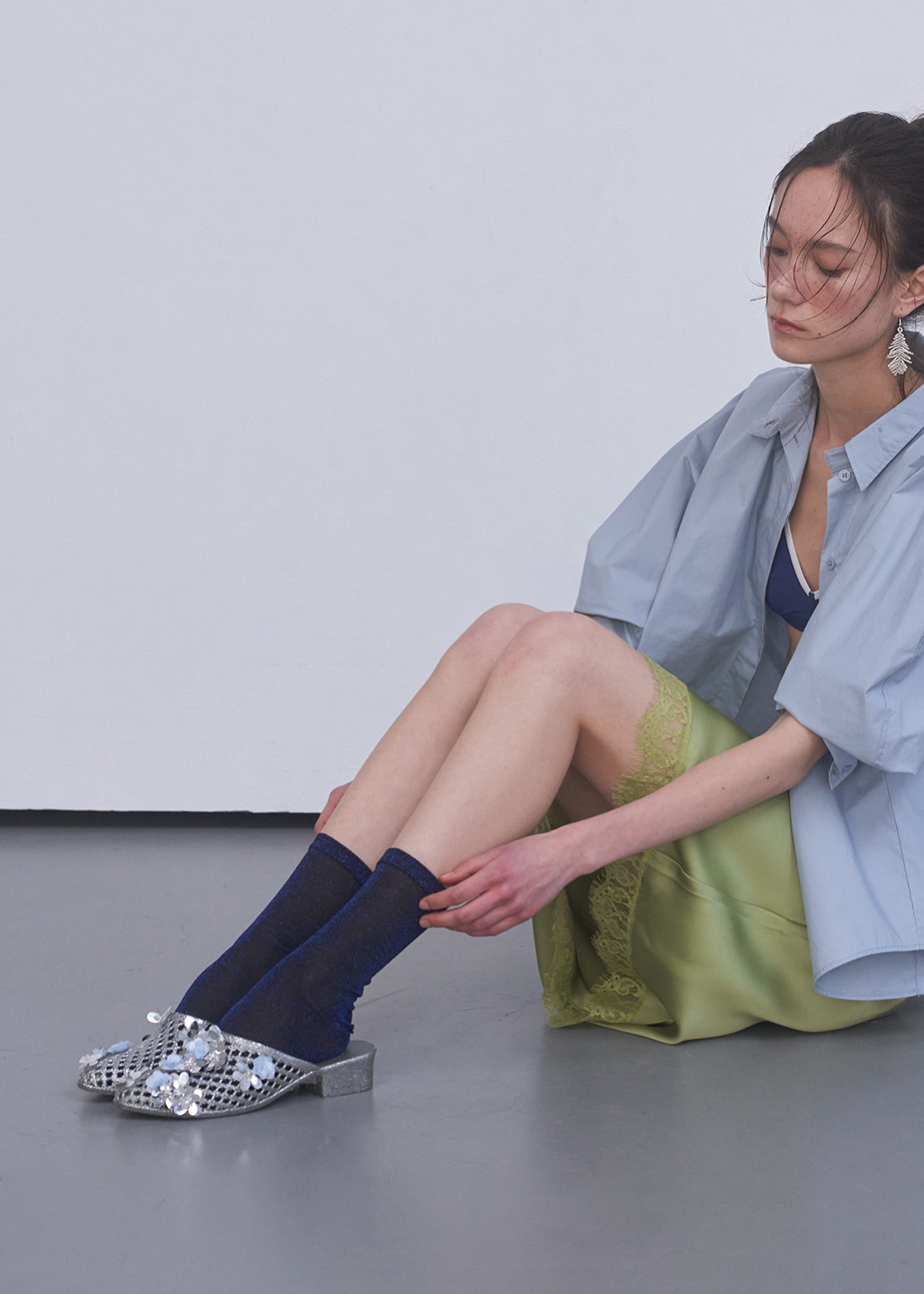 Jelly Shoes - Jelly Shoes - Heavenly Jelly