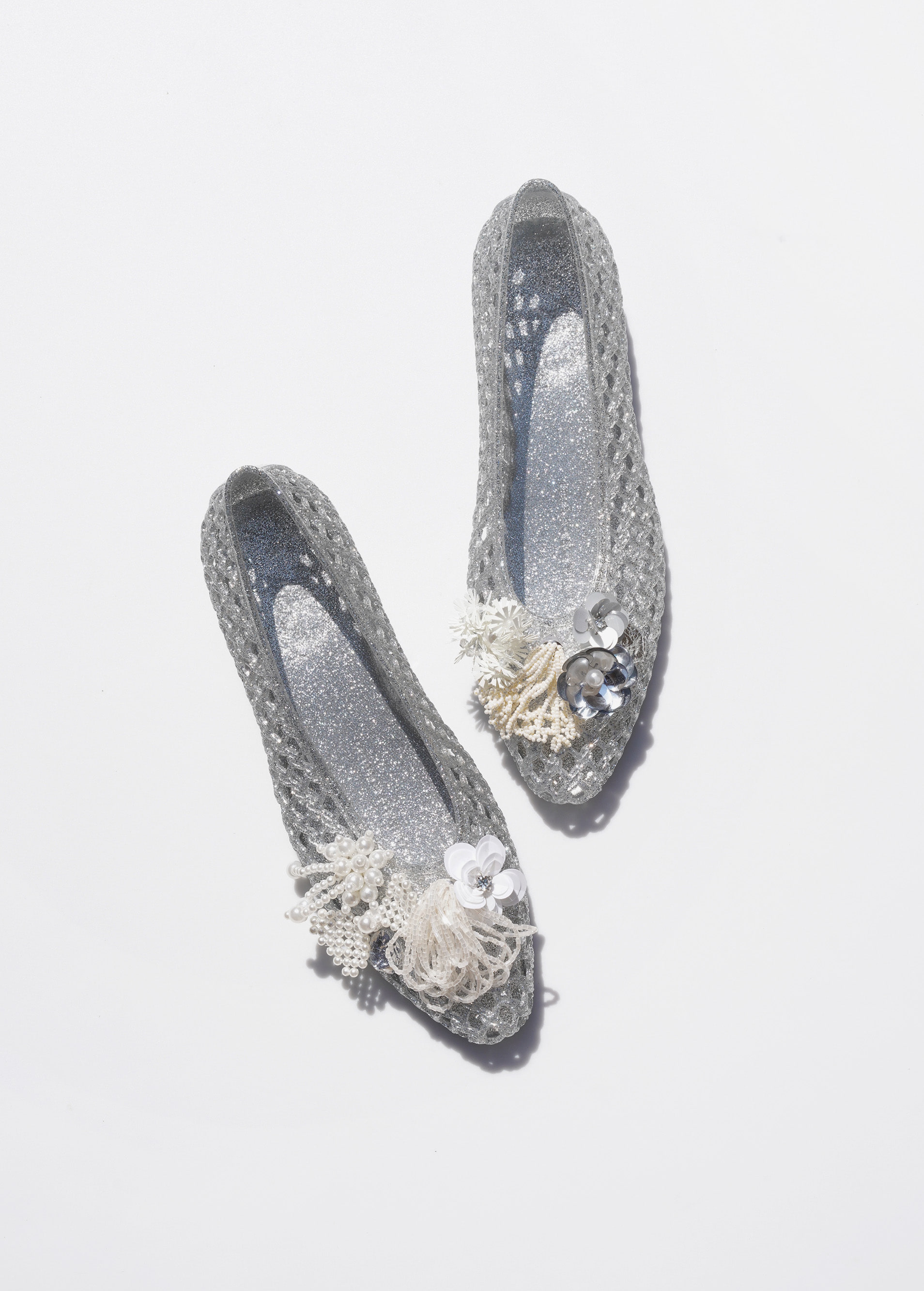 xanaduary SET] Allure Glitter Silver - Heavenly Jelly