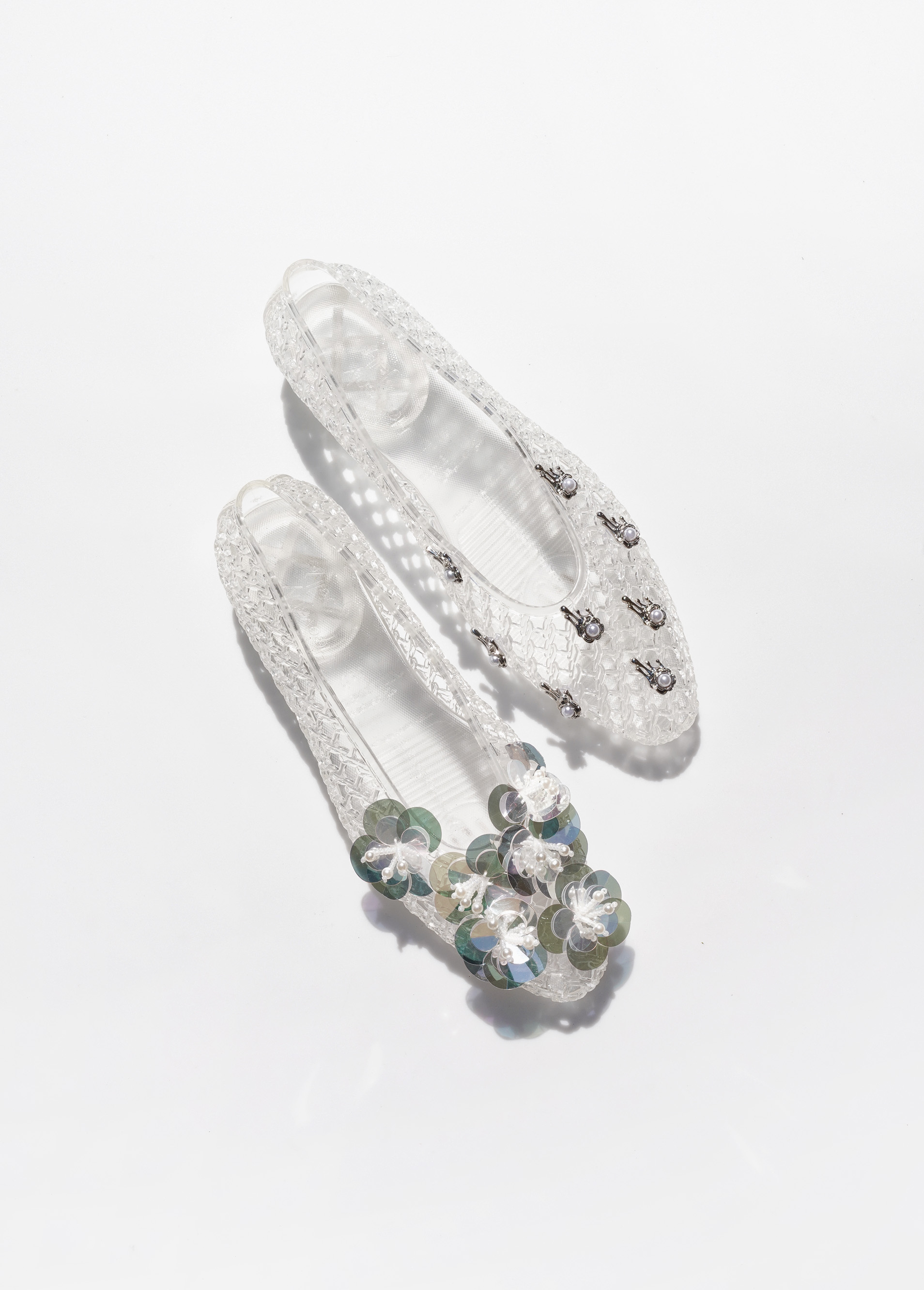 p.jinjoooo SET] Allure Clear Clear - Heavenly Jelly