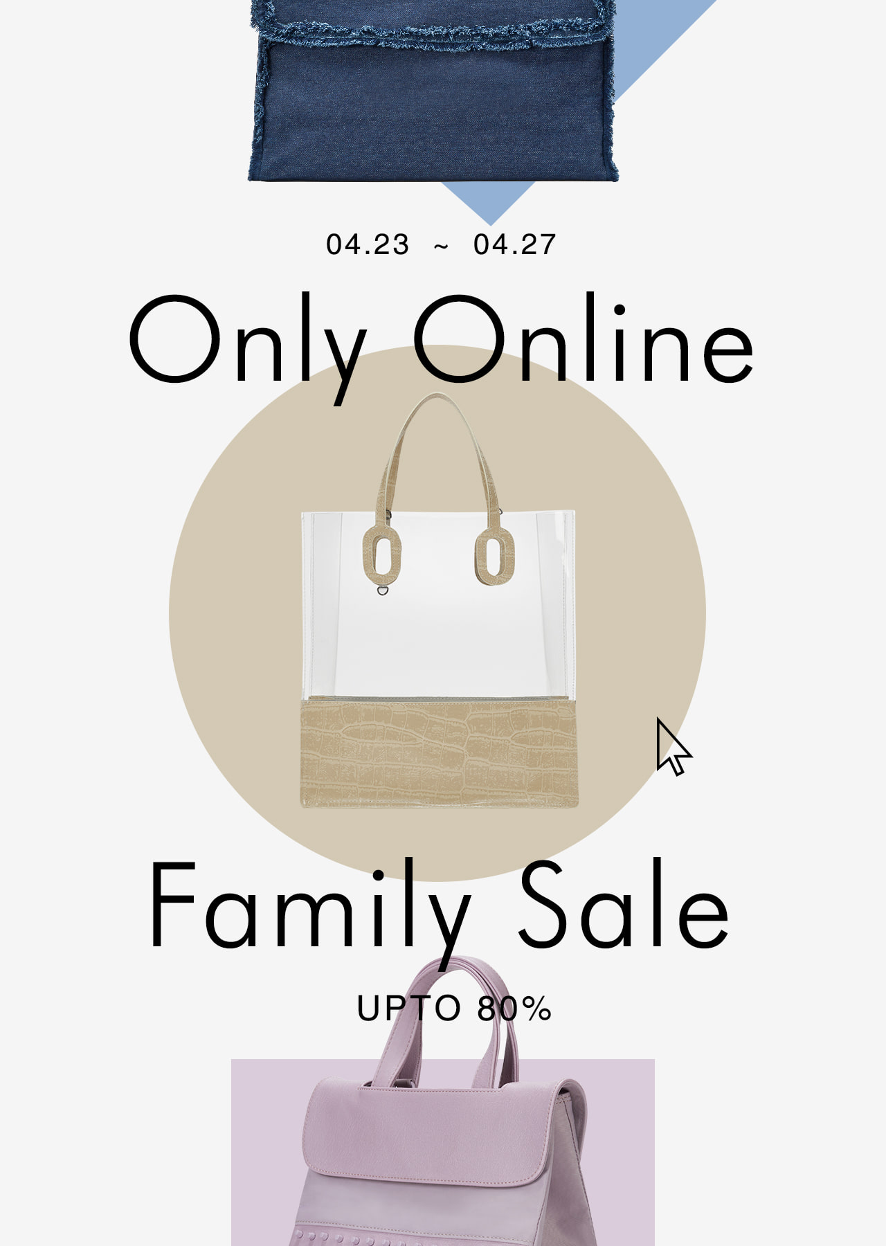Online Family Sale up to 80%!