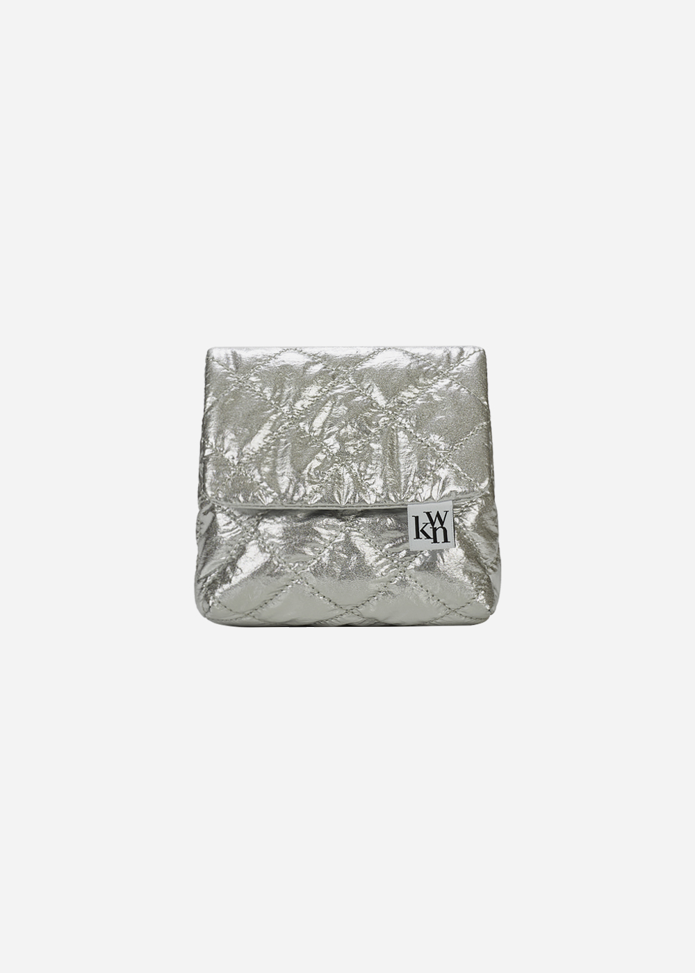 LYTS Pouch Silver