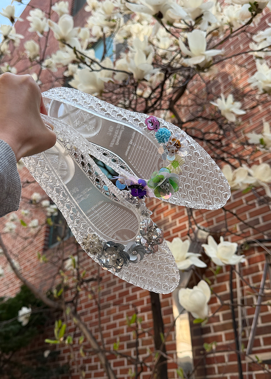 onesujin SET] Allure Clear Clear - Heavenly Jelly