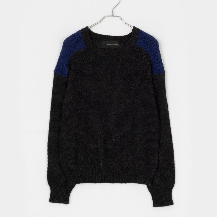 b:ming ( 권장 L ) mohair knit