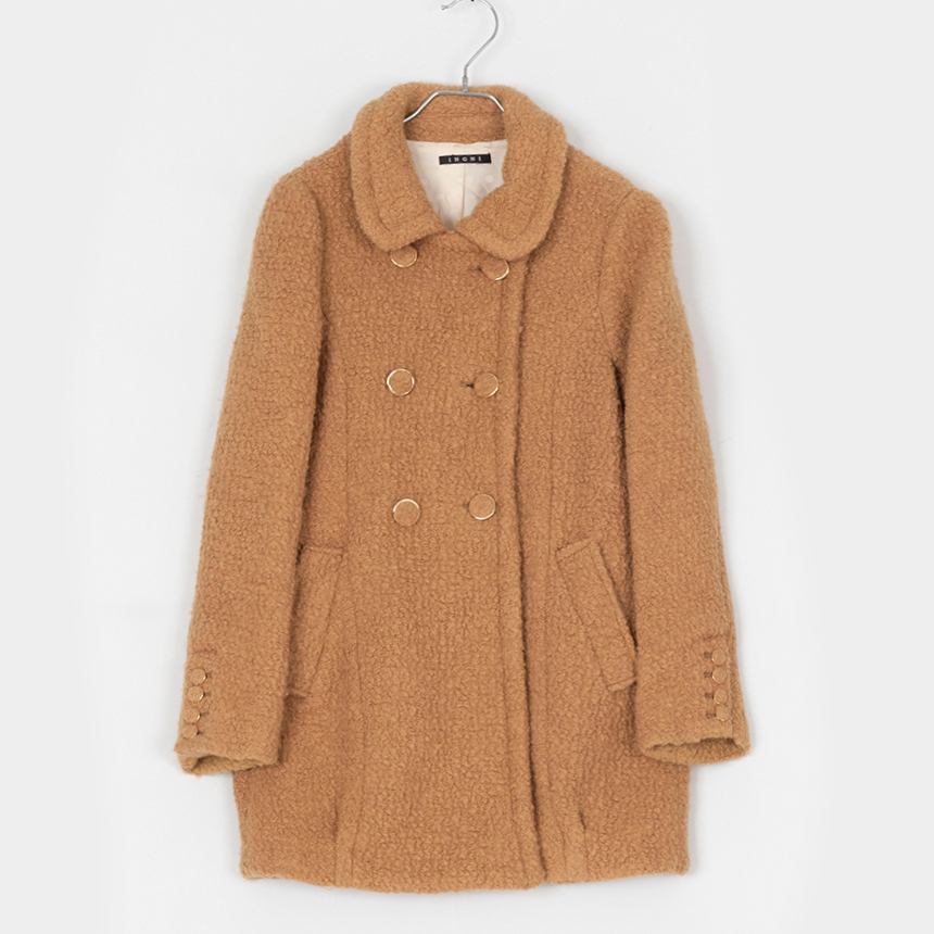 ingni ( size : M ) wool coat