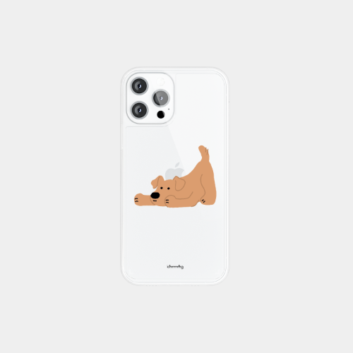 [Hard Jelly] STRETCHING phonecase