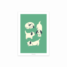 DOGS poster