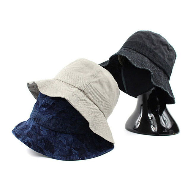 [디꾸보]패션 어글리 마루라인 벙거지 모자 ET895