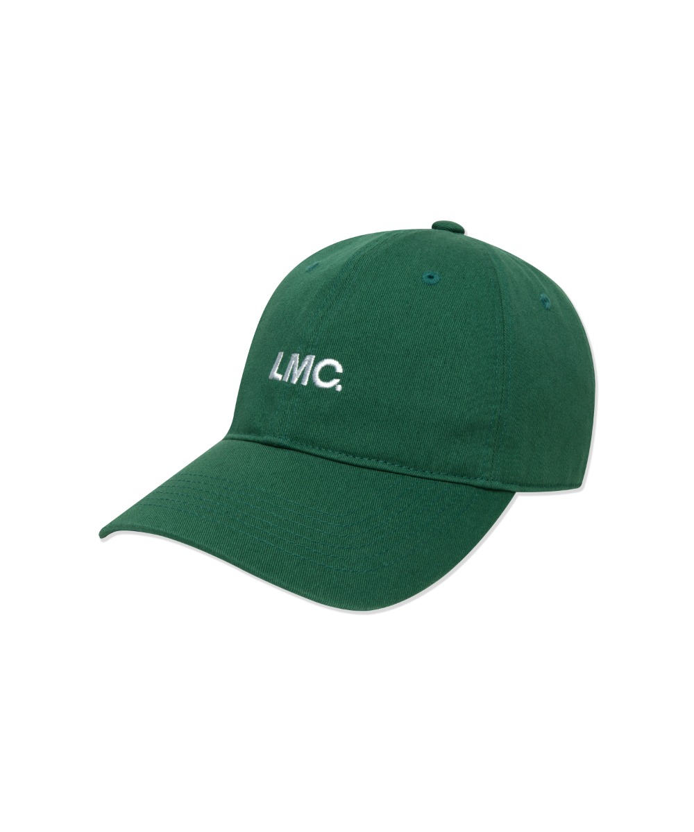 ARCH EDGE 6PANEL CAP green, lmc, 엘엠씨