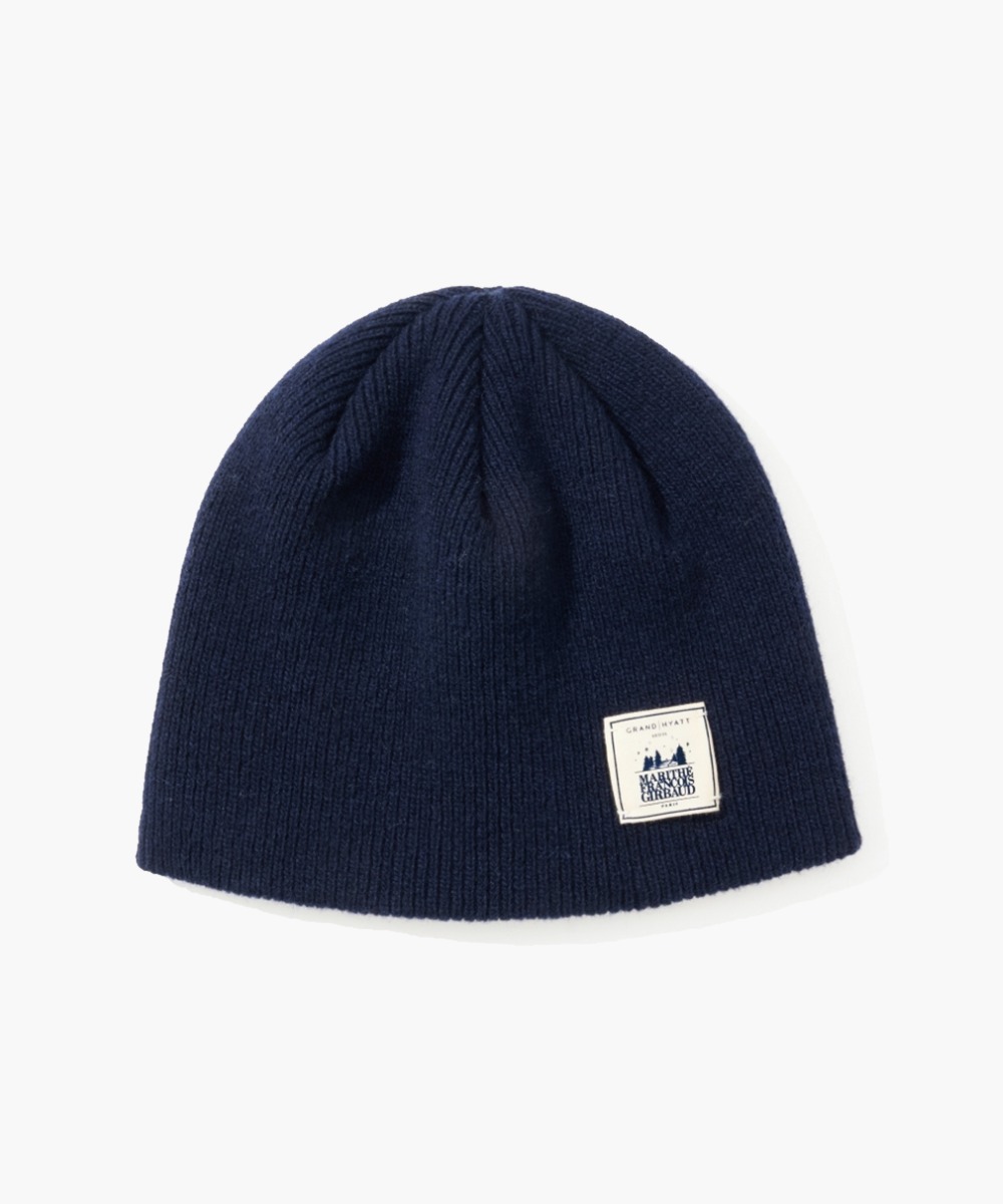 MFG X HYATT BEANIE navy