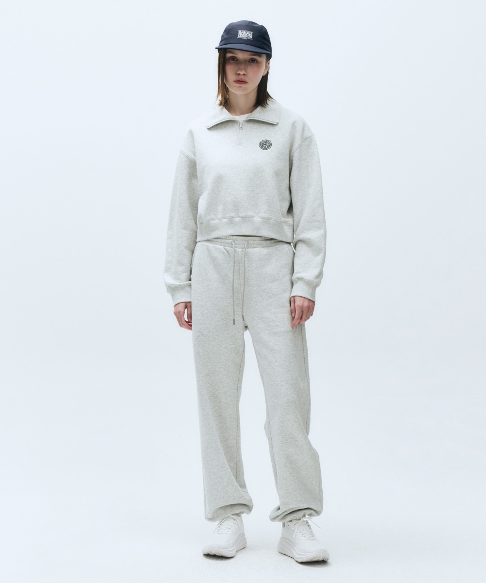 MOUVEMENT W JOGGER SWEAT PANTS light heather gray