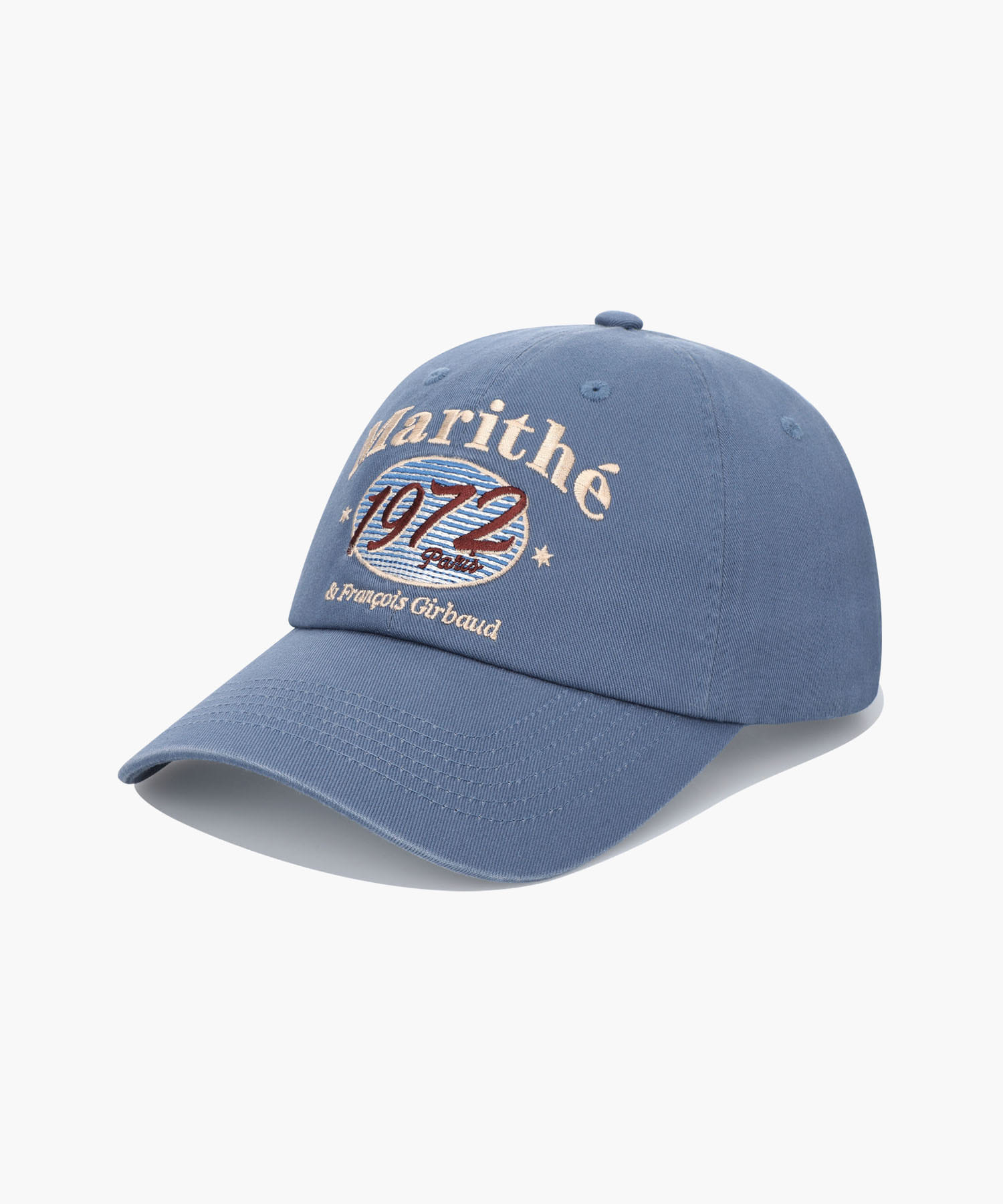 ELLIPSE GRAPHIC CAP dark blue