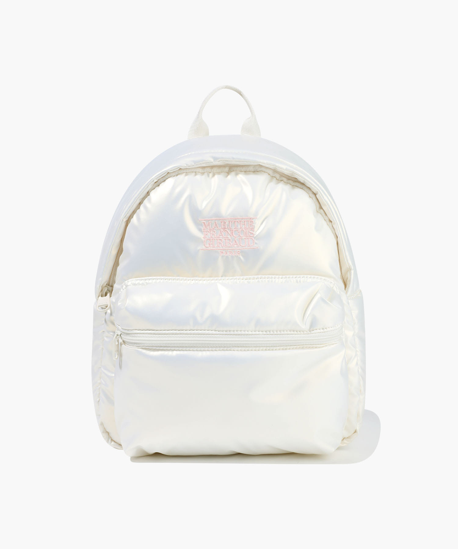 KIDS PADDED BACKPACK ivory