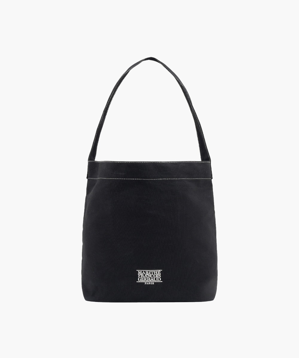 Marithe☆CLASSIC LOGO BUCKET BAG （2color） BAG - MARITHE FRANCOIS GIRBAUD