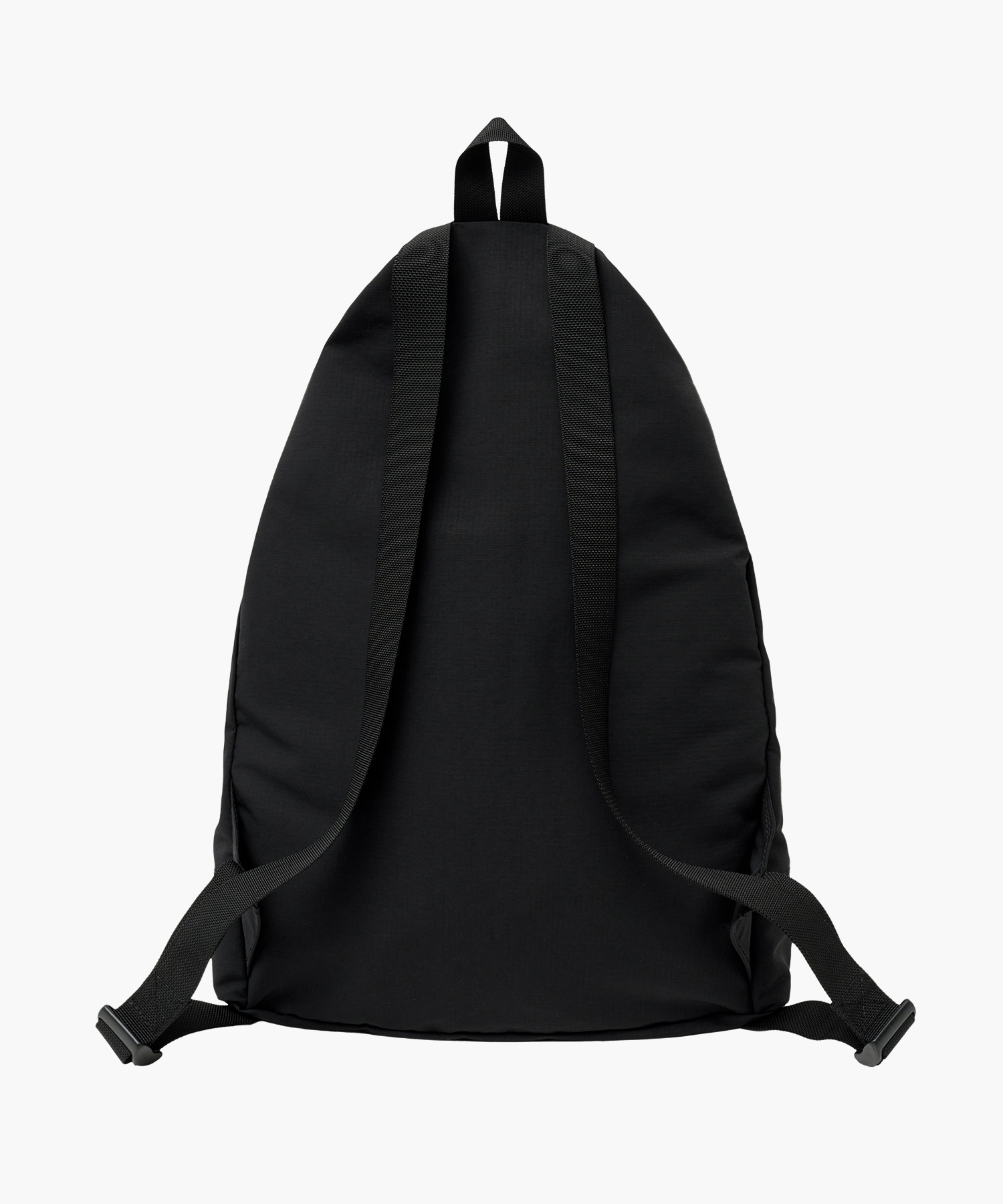 Marithe☆25SS CLASSIC LOGO ZIP POCKET BACKPACK(3color) CLASSIC LOGO ZIP POCKET BACKPACK black - MARITHÉ+FRANҪOIS