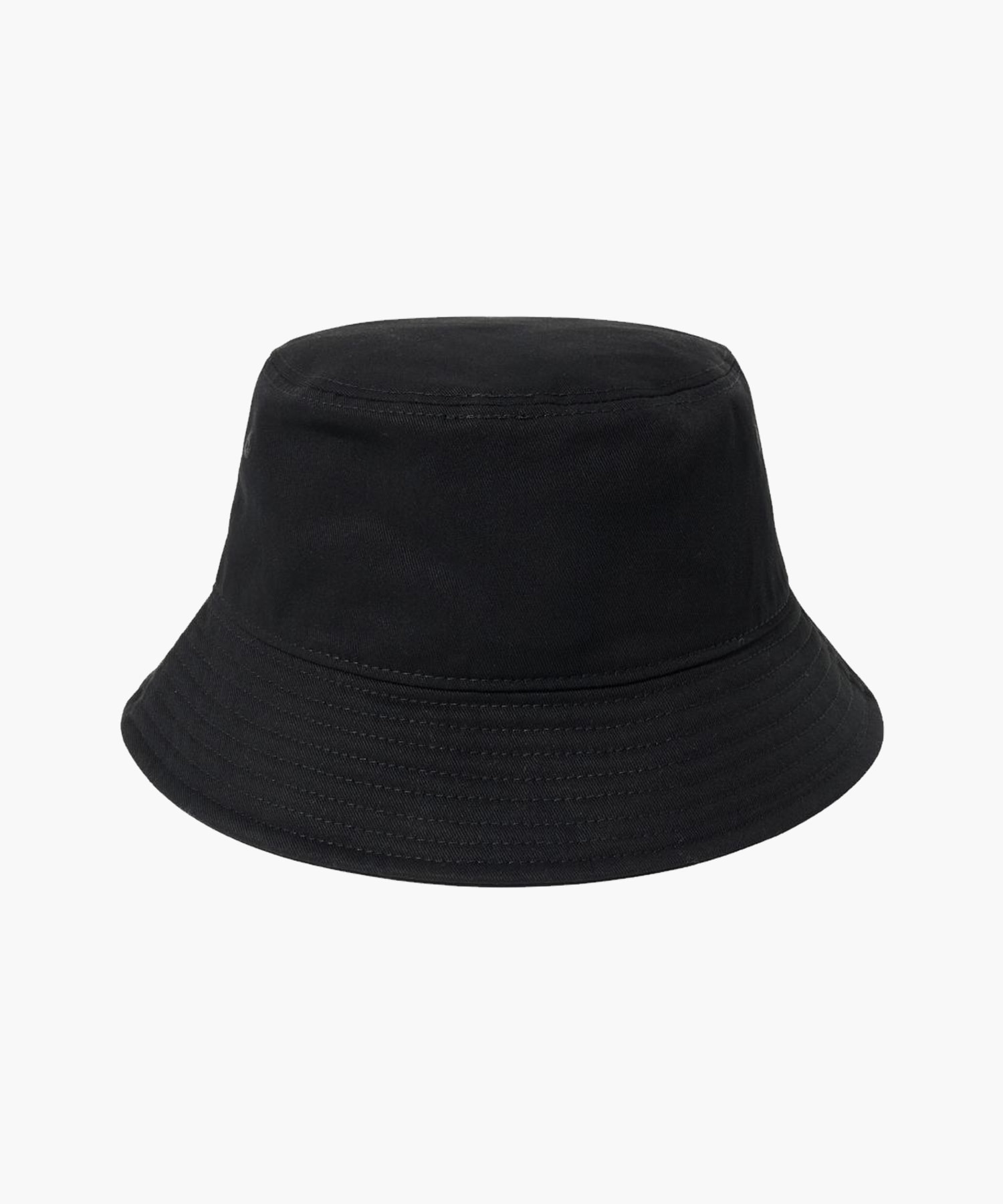 CLASSIC LOGO BUCKET HAT black - MARITHÉ+FRANҪOIS GIRBAUD