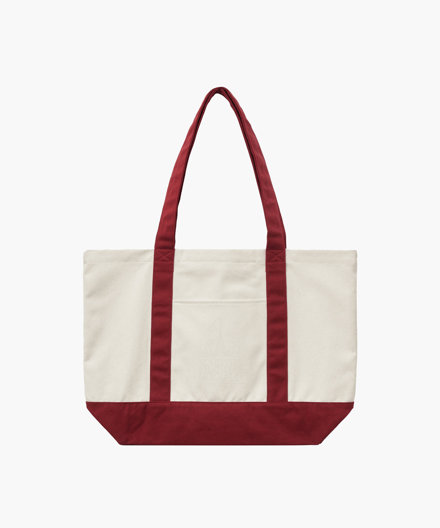 【MARITHE】BIG MARKET BAG MARITHE BIG MARKET BAG red - MARITHÉ+FRANҪOIS GIRBAUD