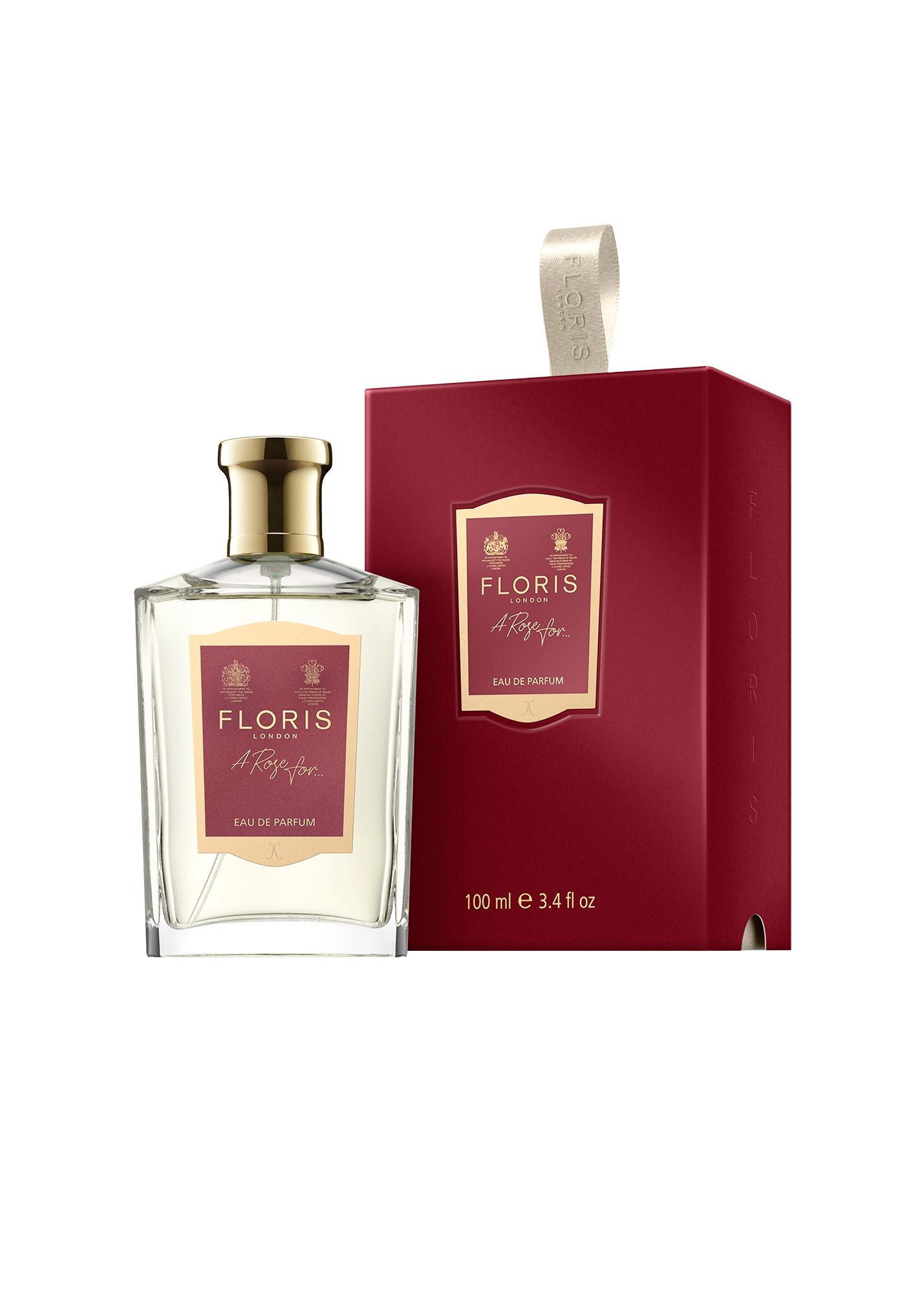 A Rose For... edp 100ml