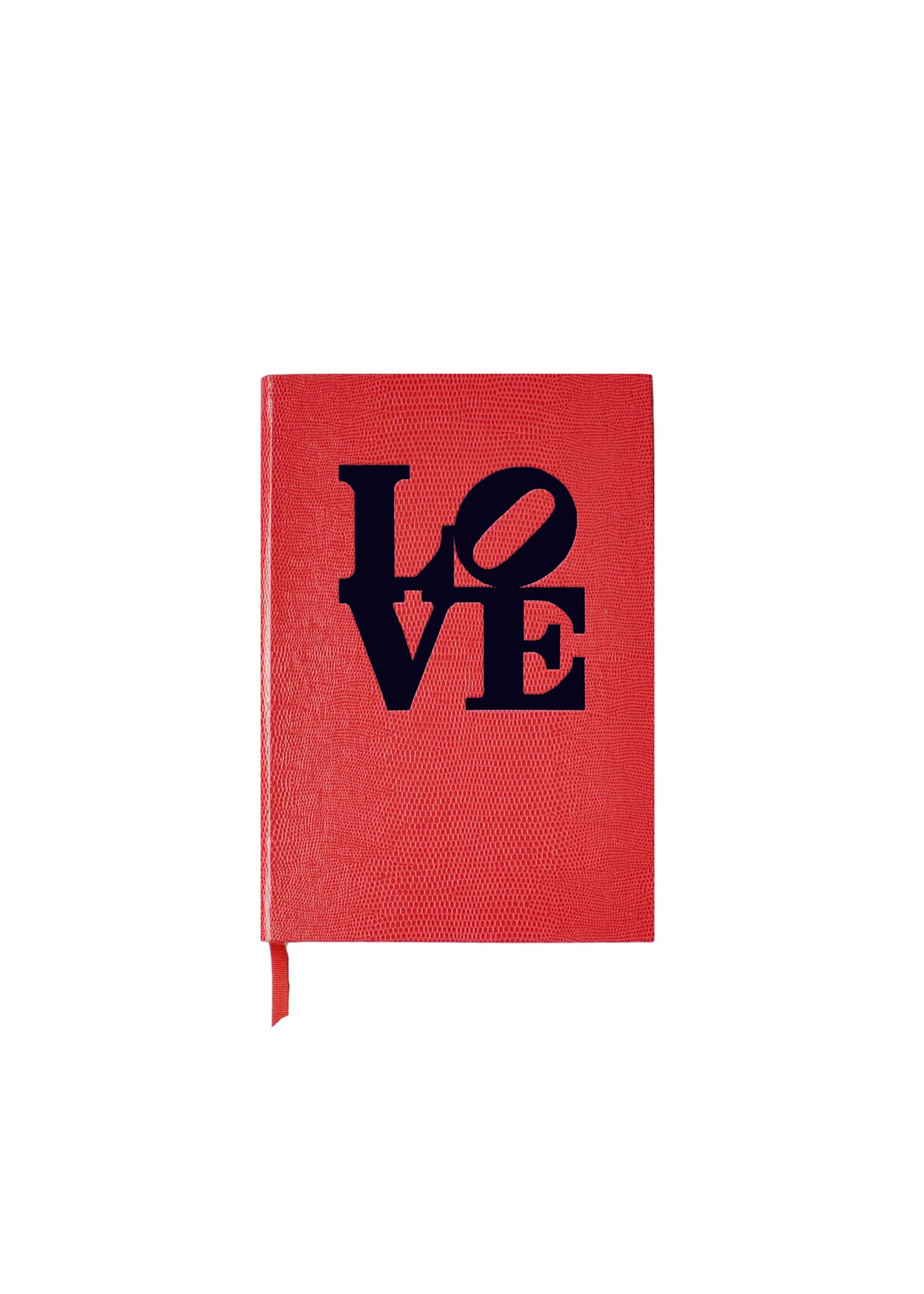 NOTEBOOK NO°126 - LOVE BY ROBERT INDIANA