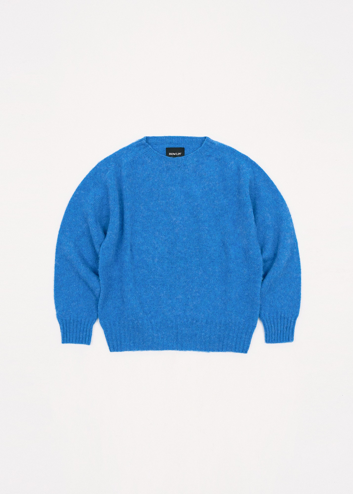 FOREVERNEVERMORE SWEATER BLUE