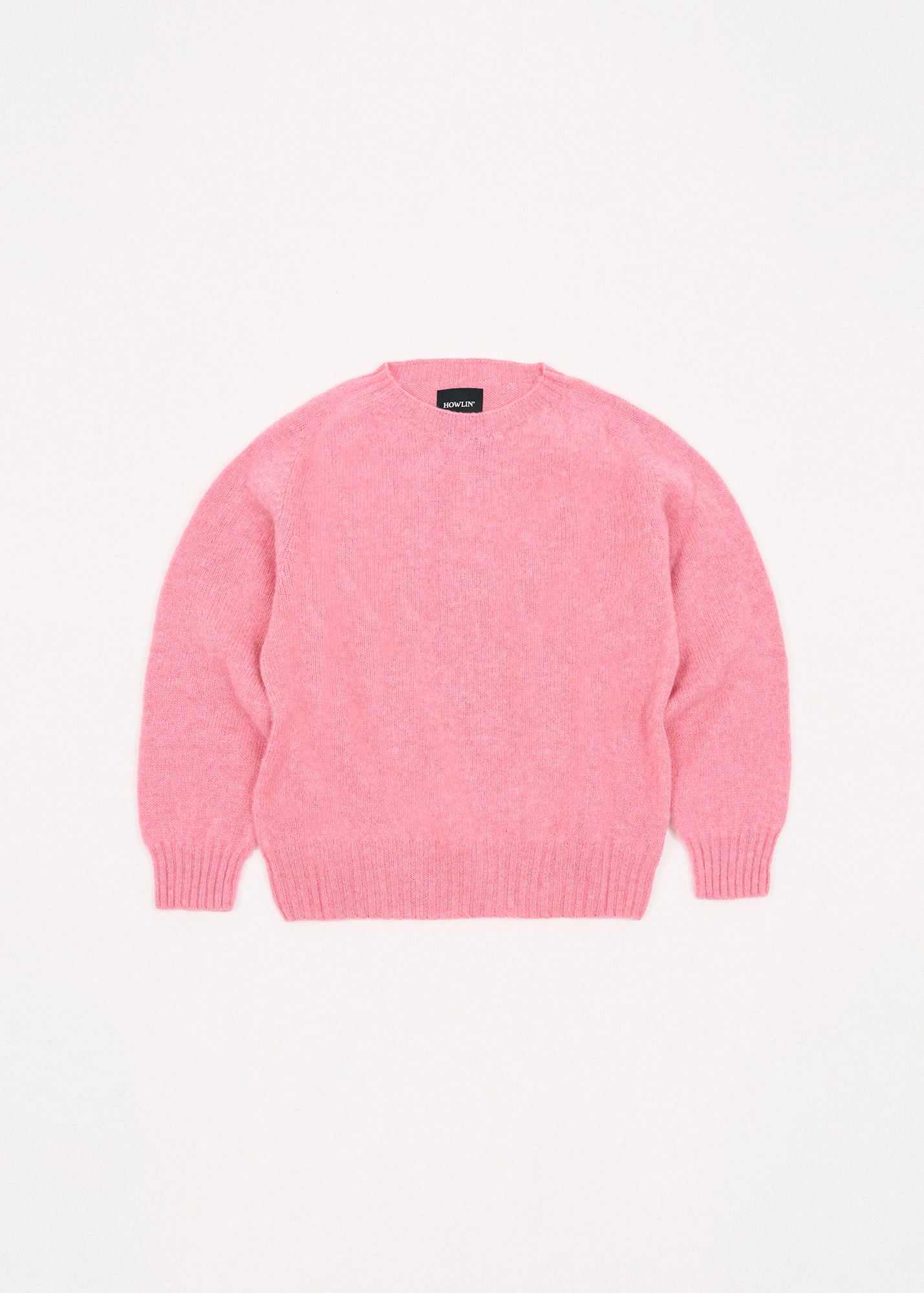 FOREVERNEVERMORE SWEATER PINK