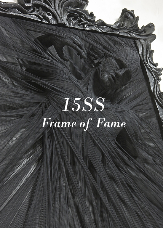 15SS [Frame of Fame]