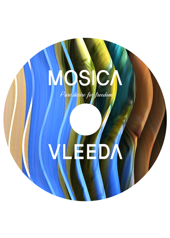 VLEEDA x MOSICA runway music CD