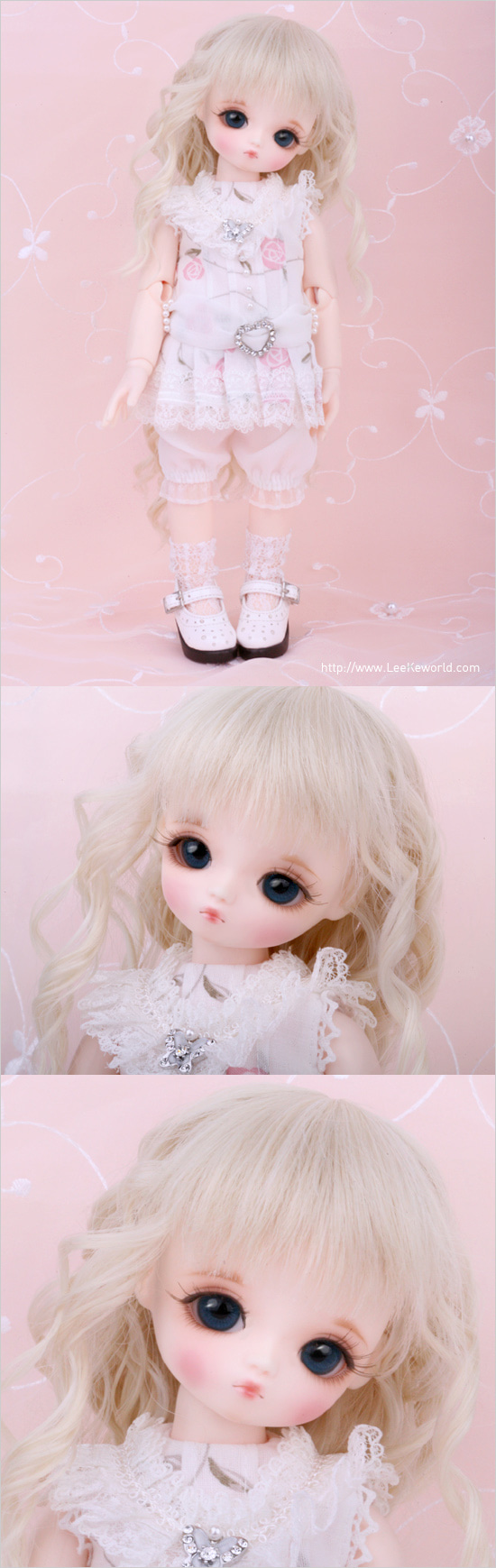 ♡honey♡ LEEKEWORLD