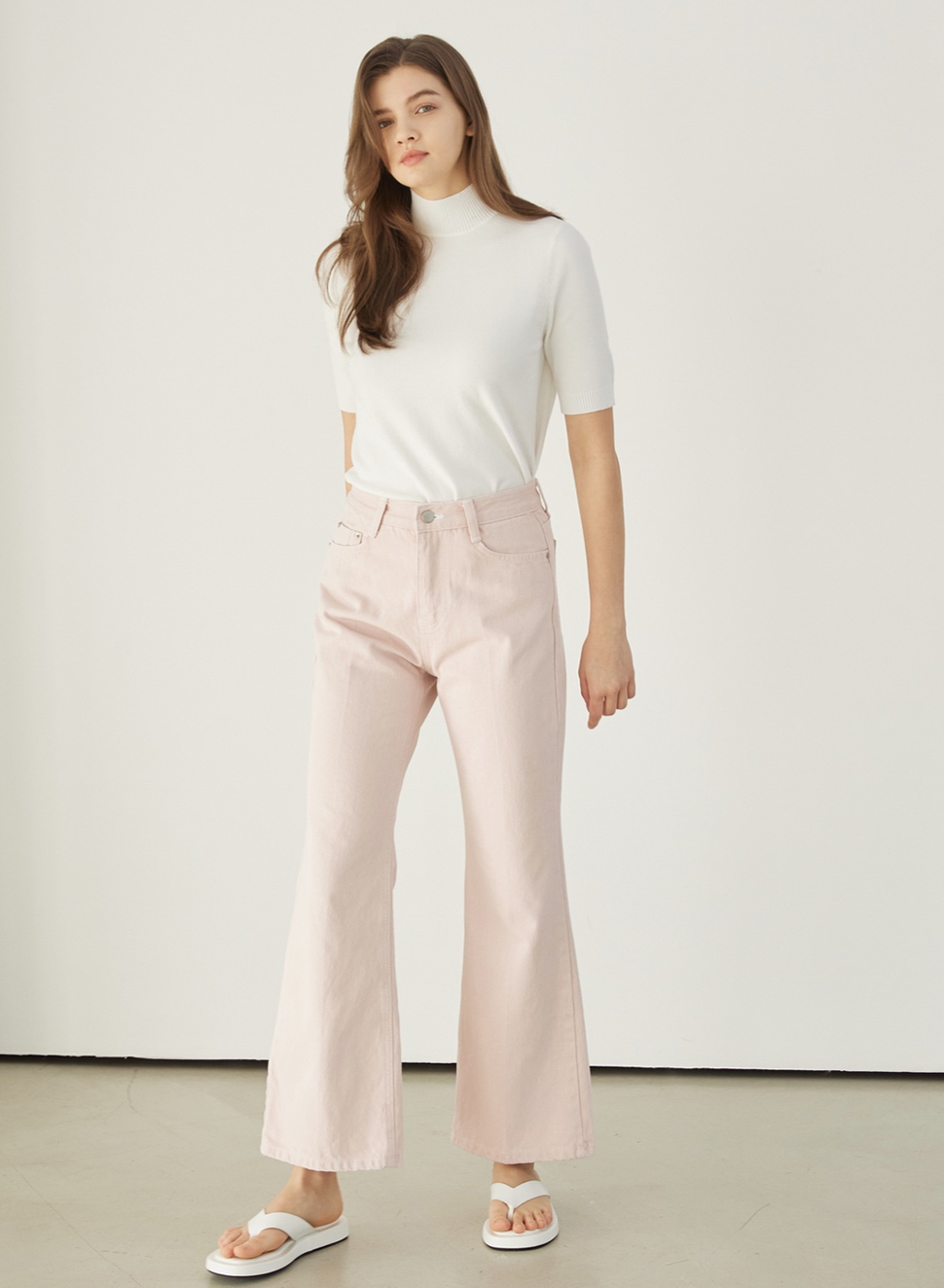 ottago pants (light pink)