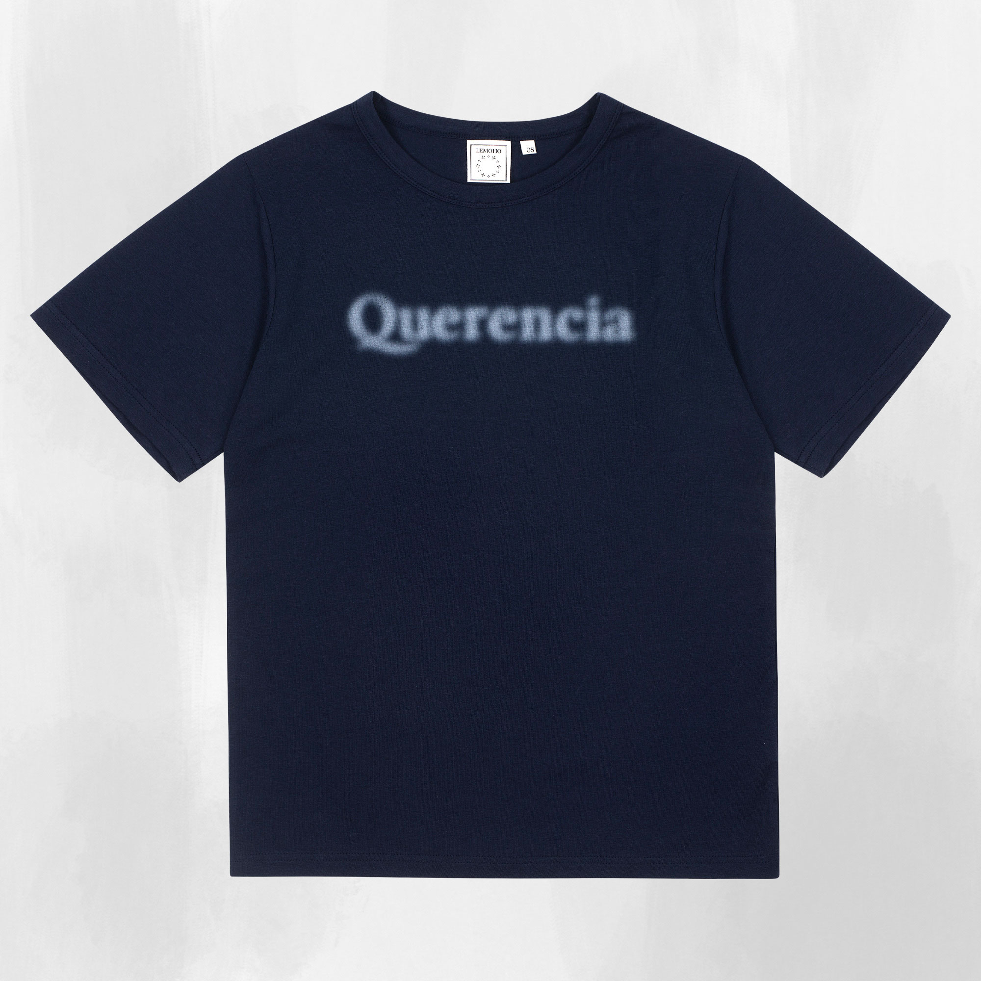 퀘렌시아 티셔츠 (네이비)