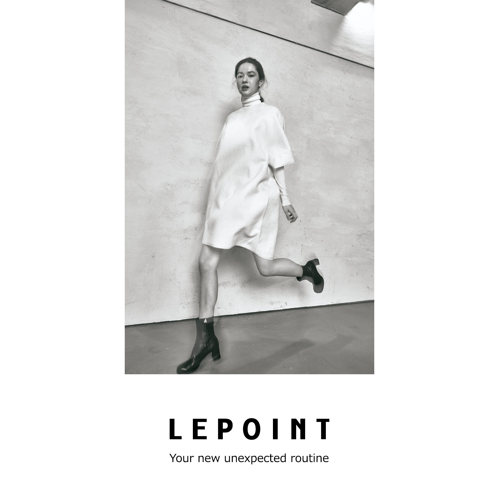 LEPOINT, designer shoes brand