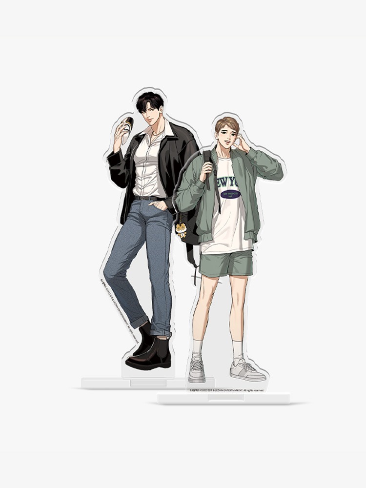 BJ Alex ACRYLIC STAND - J-MEESHOP