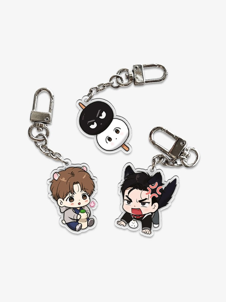 小物 jinxin Jinx COLLECTION KEYRING - J-MEESHOP
