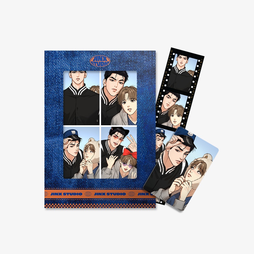 Jinx ID Photo - J-MEESHOP
