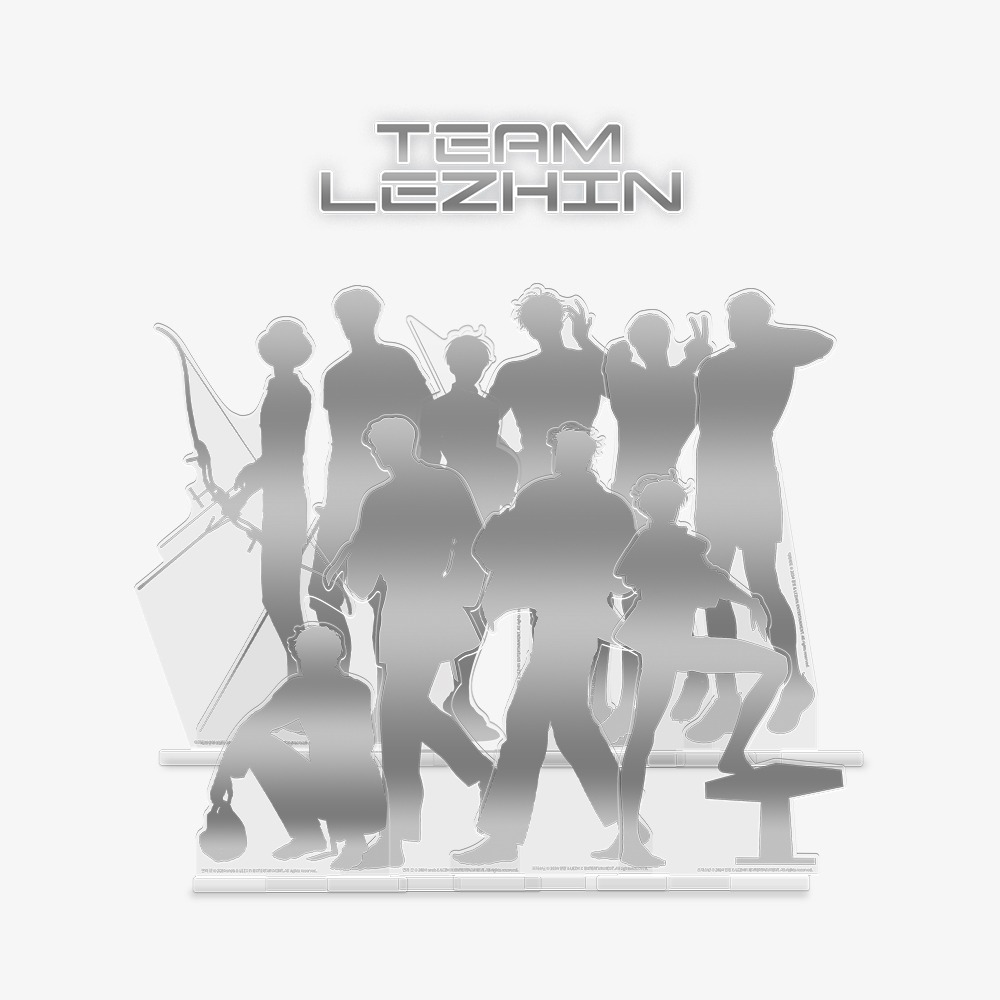 TEAM LEZHIN - J-MEESHOP