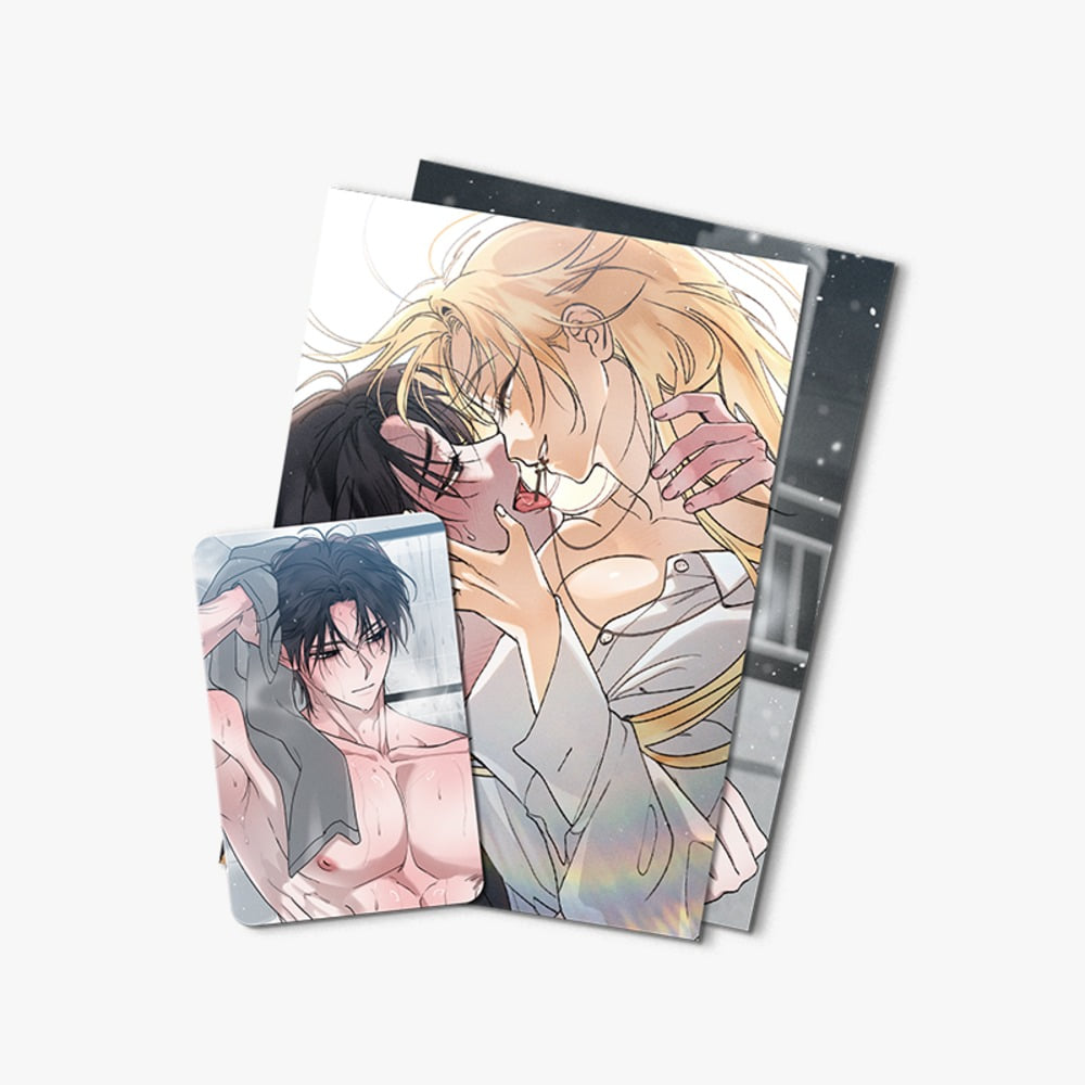 韓国BL LEZHIN project merch SDアクリルパッケージ 韓国BL LEZHIN project merch SDアクリルパッケージ