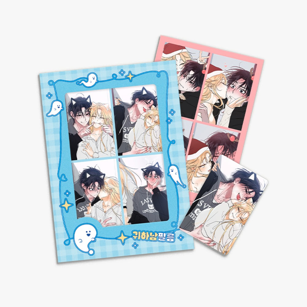 韓国BL LEZHIN project merch SDアクリルパッケージ 韓国BL LEZHIN project merch SDアクリルパッケージ