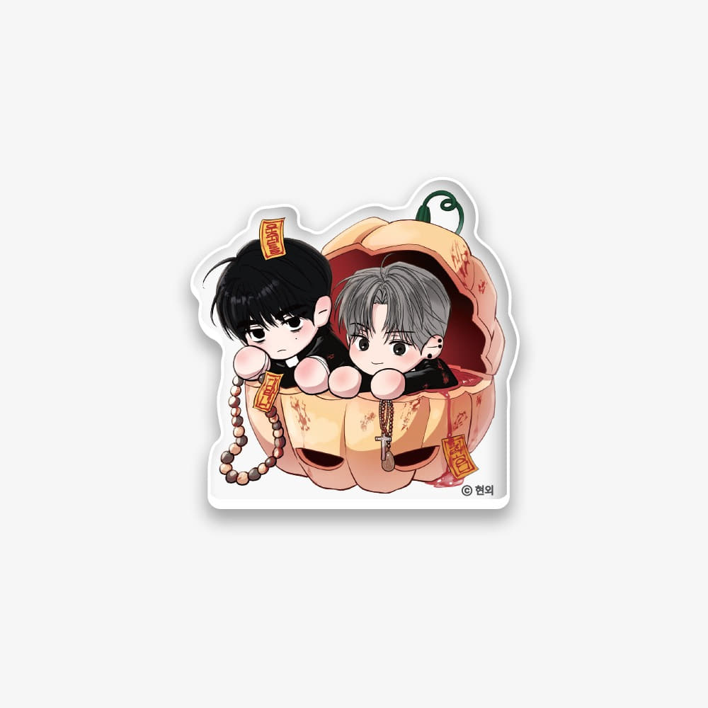韓国BL LEZHIN project merch SDアクリルパッケージ 韓国BL LEZHIN