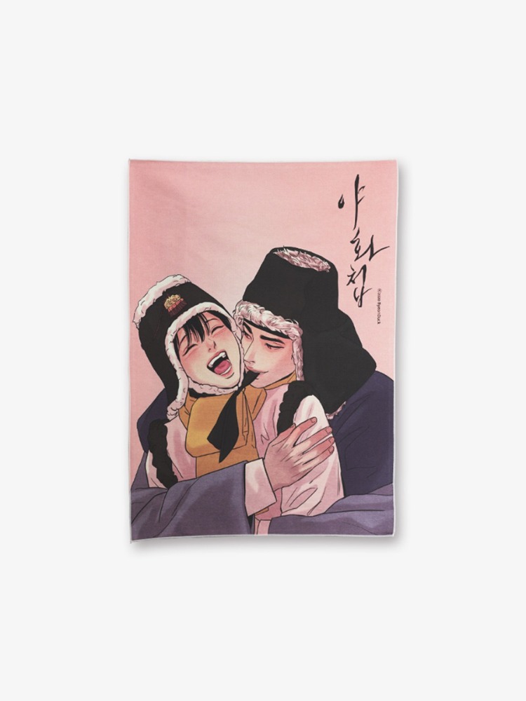 Painter of the Night COLLECTION PHOTO CARDS - J-MEESHOP