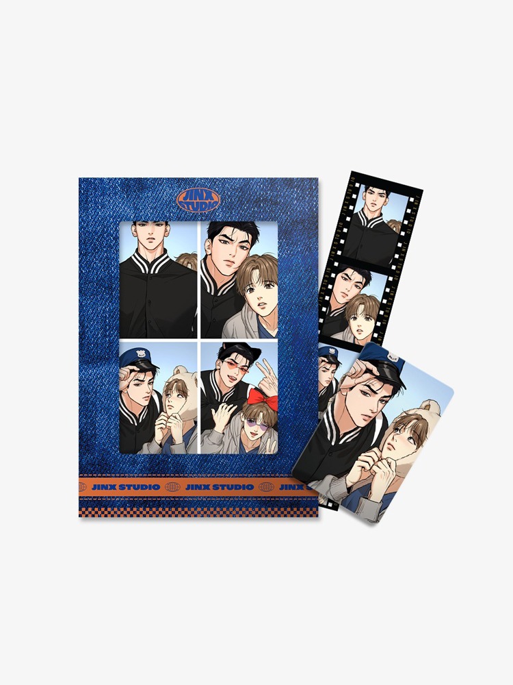韓国BL JINX ジンクス チャンピオン記念タオル Jinx JAEKYUNG CHAMPION COMMEMORATIVE TOWEL - J-MEESHOP