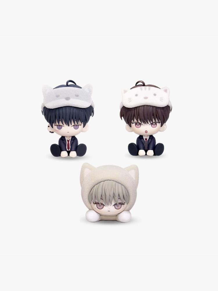 韓国 BL BBOSIRAEGI 月曜日の救世主 Save the Dae ぬい Save the Dae [BOOK] VOL. 1-2 (KOREAN VER.) - J-MEESHOP