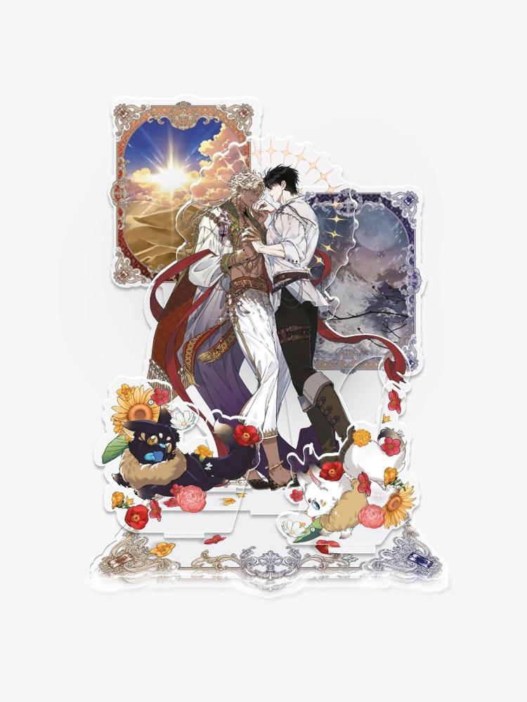 Blossoms of the White Night - J-MEESHOP