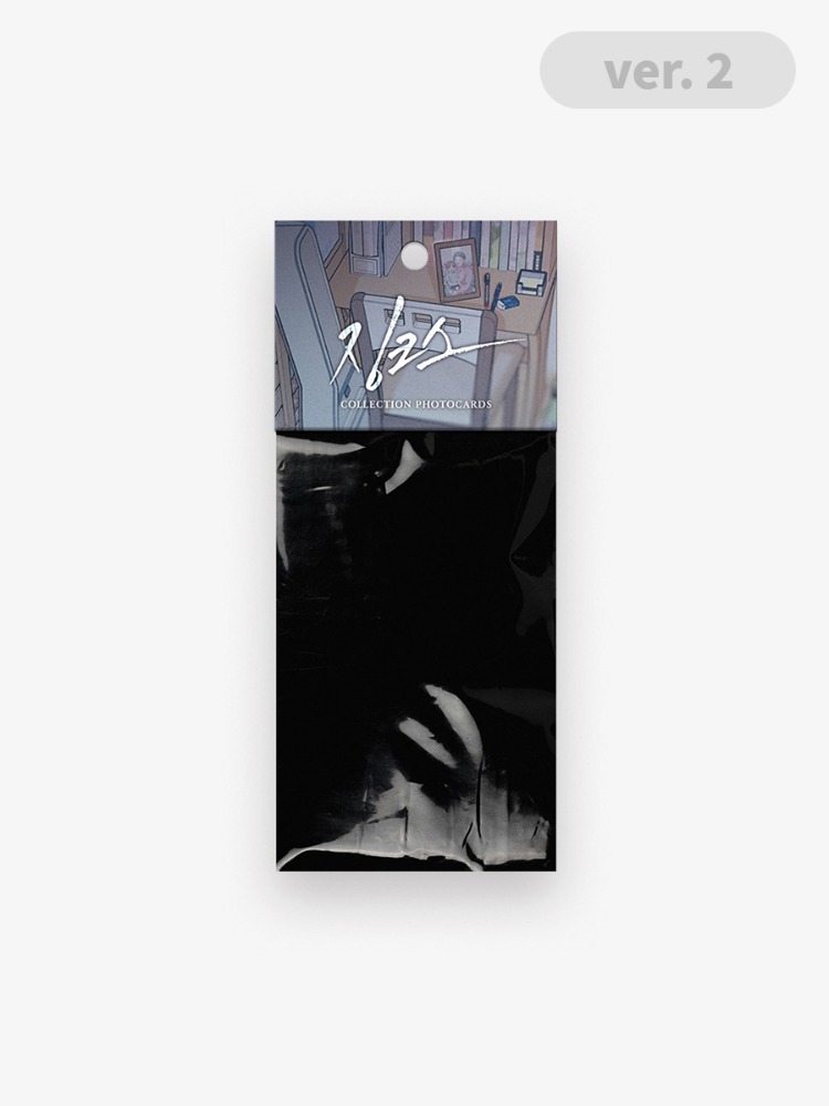 Jinx COLLECTION PHOTO CARDS - J-MEESHOP