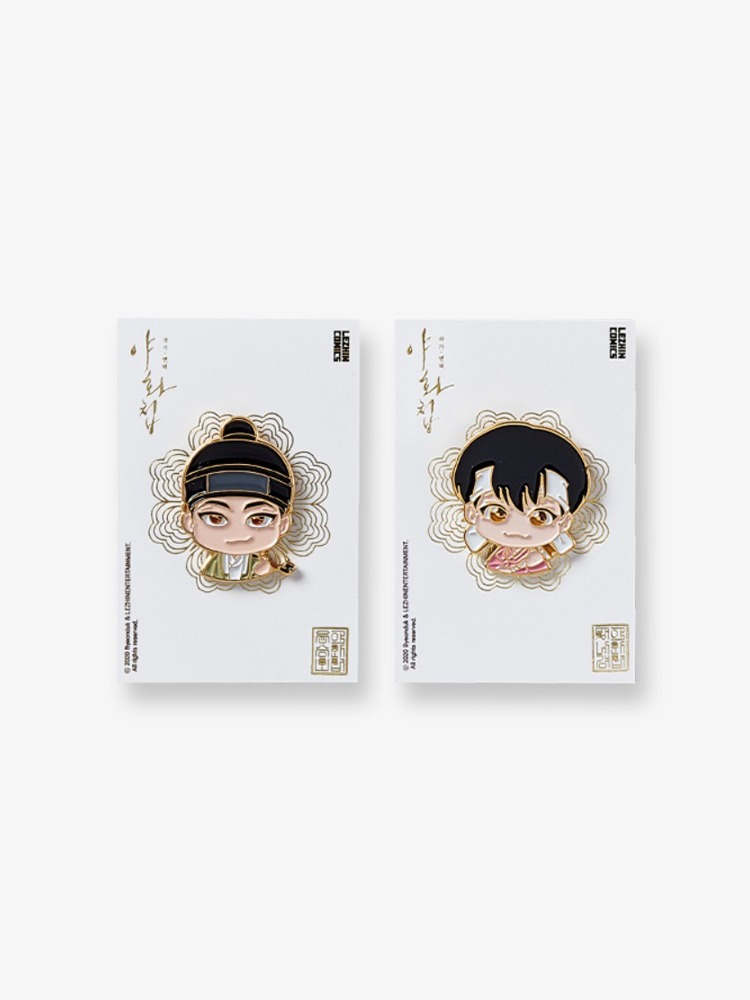 Painter of the Night COLLECTION PHOTO CARDS - J-MEESHOP