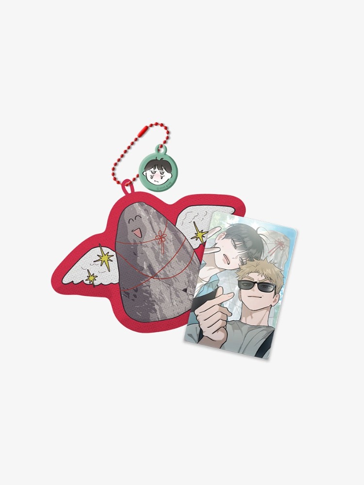 melt the lady / the red thread キーリング Red Thread Quest RED THREAD HOLDER KEYRING - J-MEESHOP