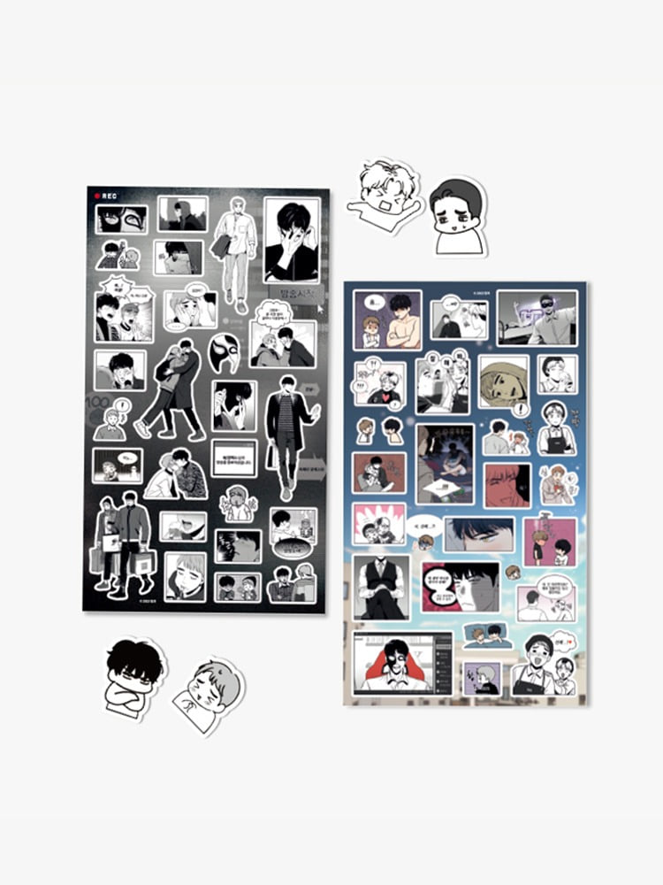 BJ Alex COLLECTION PHOTO CARDS - J-MEESHOP