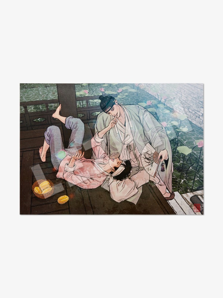 Painter of the Night COLLECTION PHOTO CARDS - J-MEESHOP