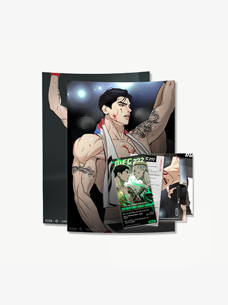 Jinx JAEKYUNG CHAMPION COMMEMORATIVE TOWEL - J-MEESHOP