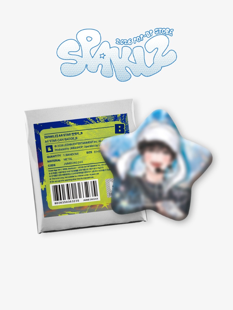 SPAKLZ - J-MEESHOP