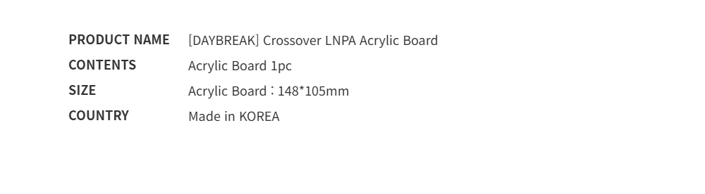 accessories -S39L10