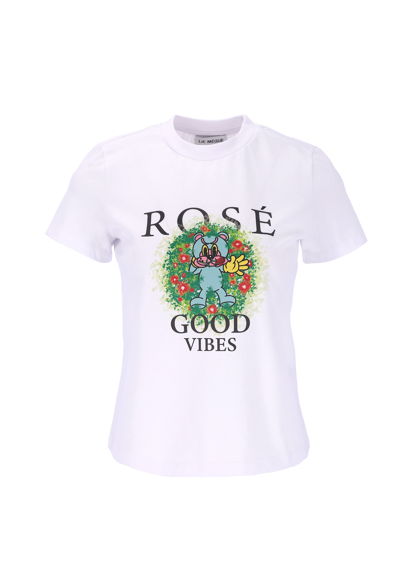 Good Vibes Meque T-shirt